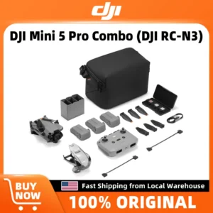 DJI Mini 5 Pro Fly More Combo