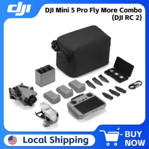 DJI Mini 5 Pro Fly More Combo
