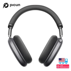 Picun F8 Pro ANC Wireless Headphones