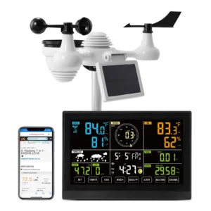 7-in-1 Wi-Fi Weather Station