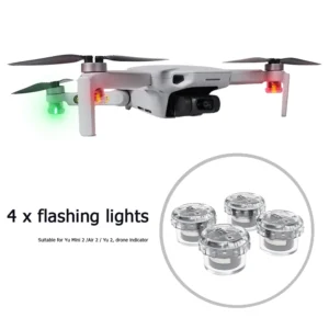 4x Drone Flash Strobe Lamp