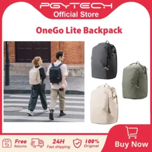 PGYTECH OneGo Lite Drone Case