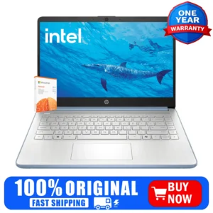 HP 14" HD LED Ultra Light Laptop