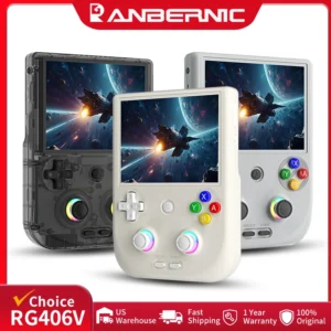 Anbernic Retro Handheld Game Console