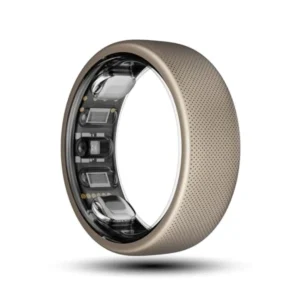 Smart Health and Fitness Tracker Ring
