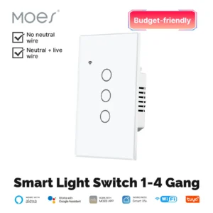 Smart Light Switch