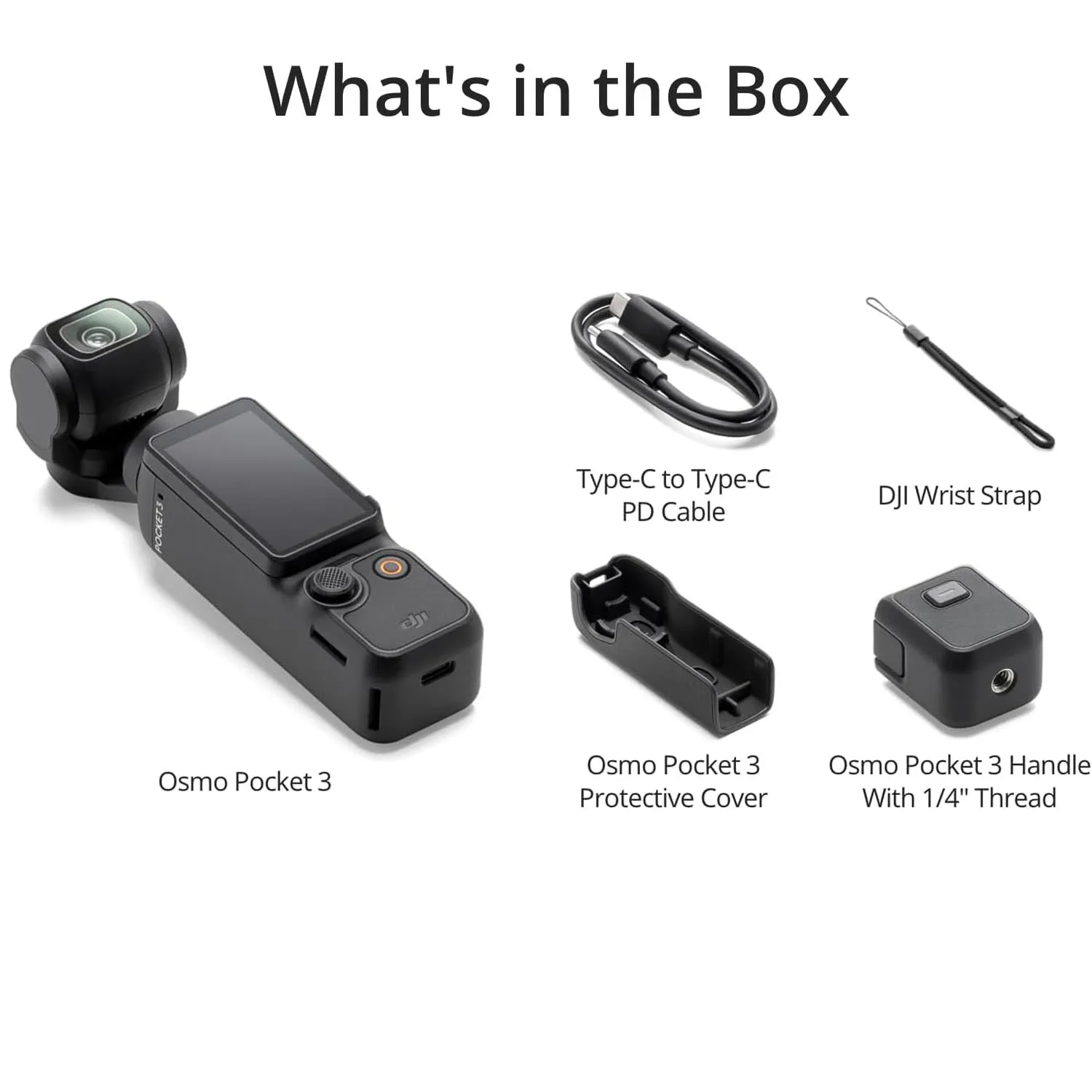 DJI Osmo Pocket 3 Vlogging Camera - Image 10