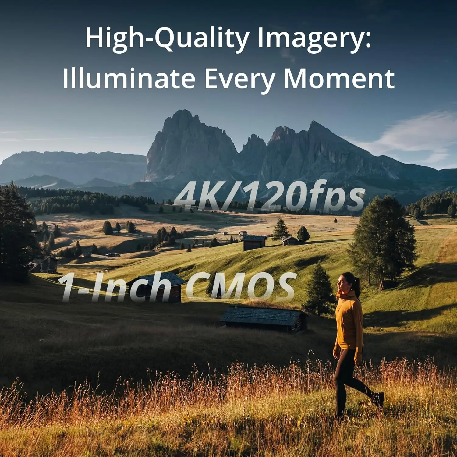 DJI Osmo Pocket 3 Vlogging Camera - Image 4