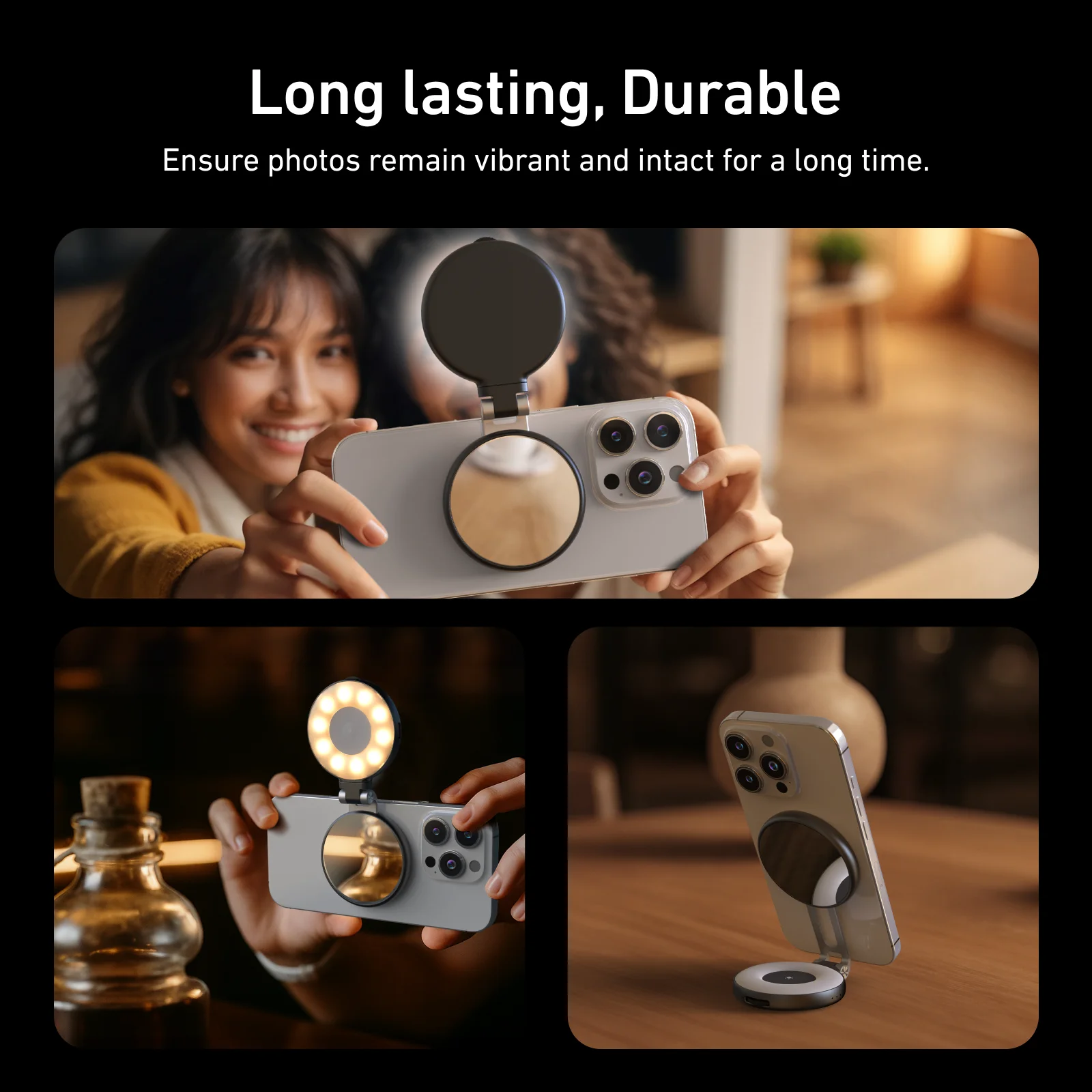 LED Selfie Ring Fill Light - Image 7