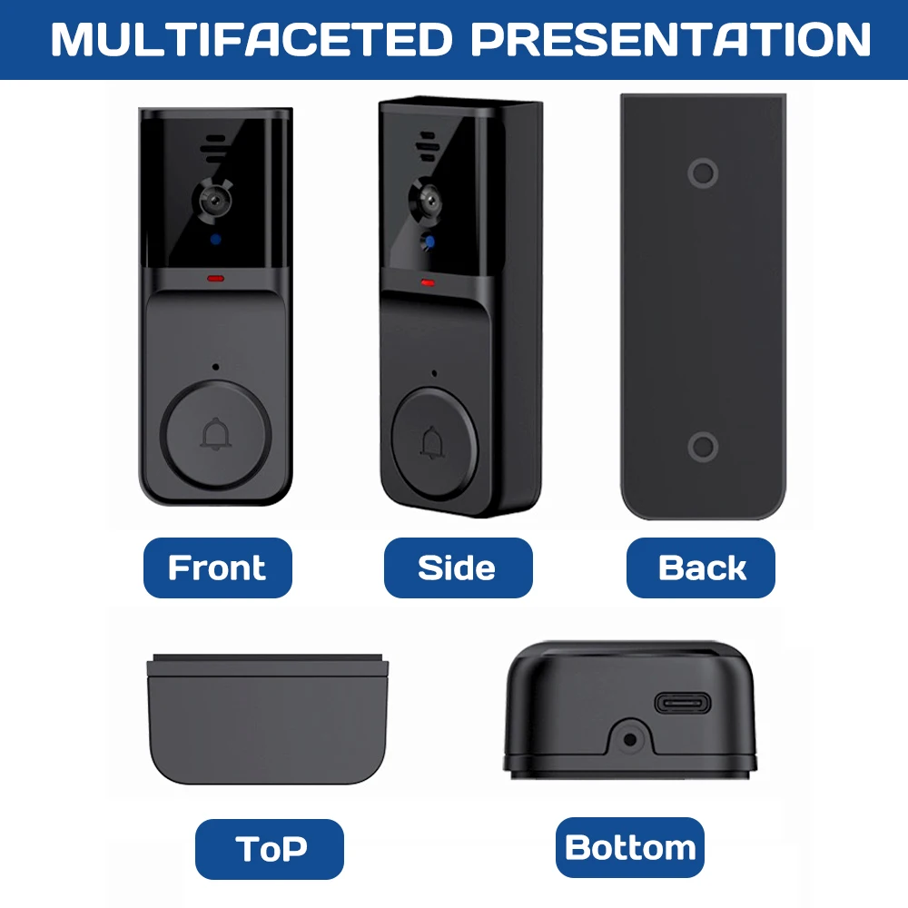 Wireless Visual Intercom Doorbell - Image 8