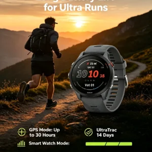 Garmin Forerunner Sports Smartwatch - Thumbnail Image 2