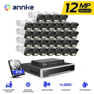 Security Camera CCTV System - Thumbnail Image 2