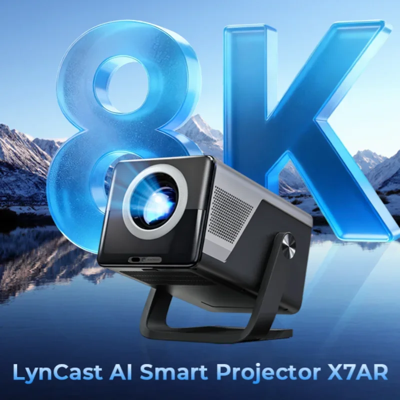 X7 AI Smart Projector - Image 1