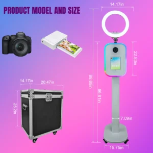 iPad DSLR Photo Booth - Thumbnail Image 6