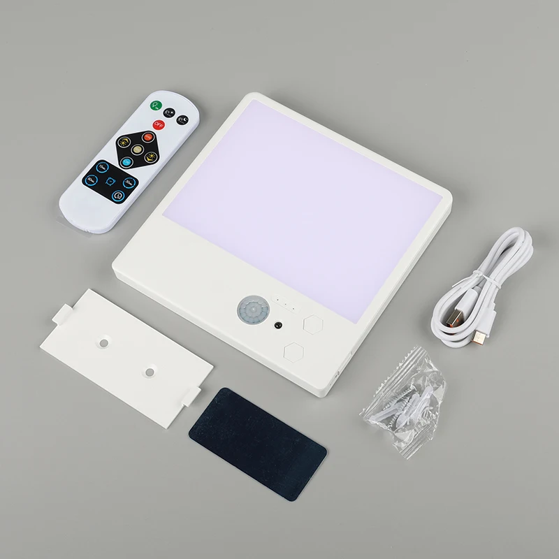 Motion Sensor LED Ceiling Light - Image 6