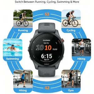 Garmin Forerunner Sports Smartwatch - Thumbnail Image 8