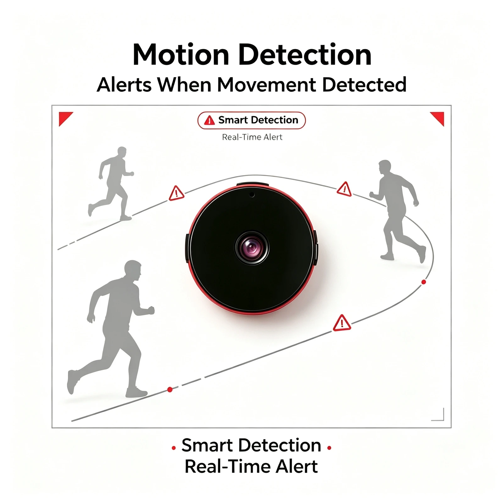 HD Mini Wireless Home Surveillance Camera - Image 4