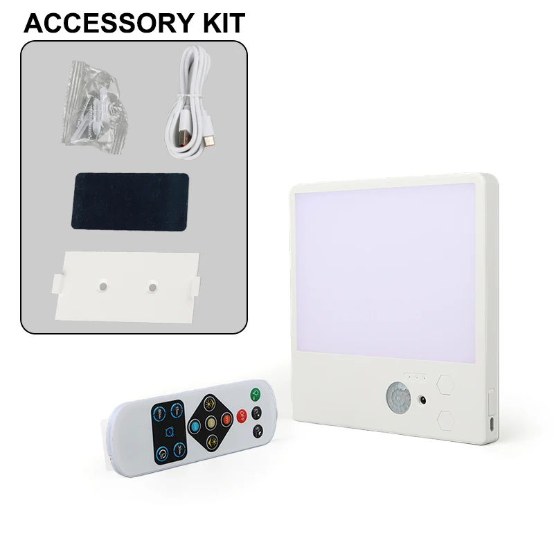 Motion Sensor LED Ceiling Light - Image 9