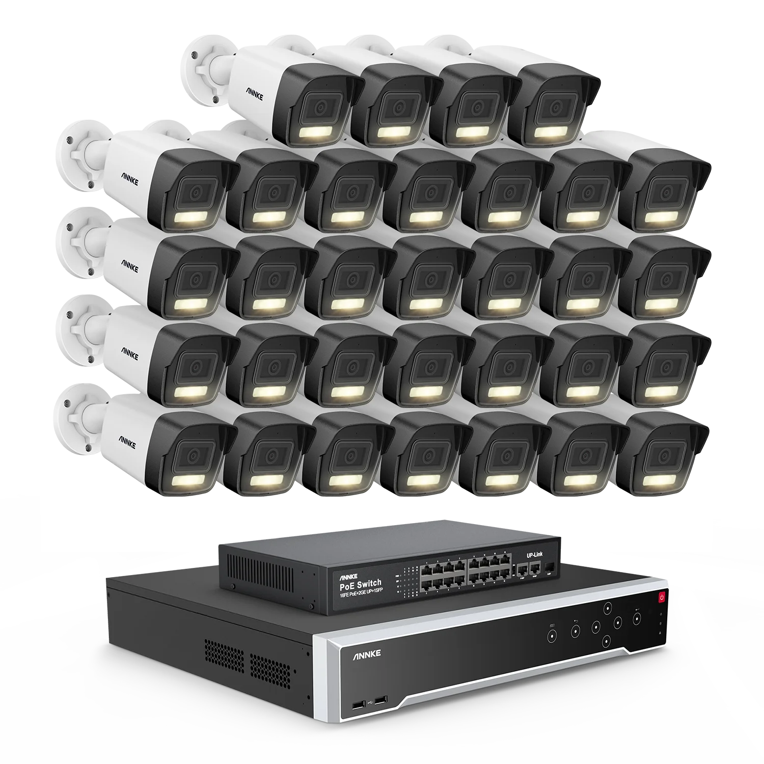 Security Camera CCTV System - Image 12