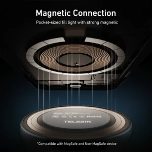 LED Selfie Ring Fill Light - Thumbnail Image 5