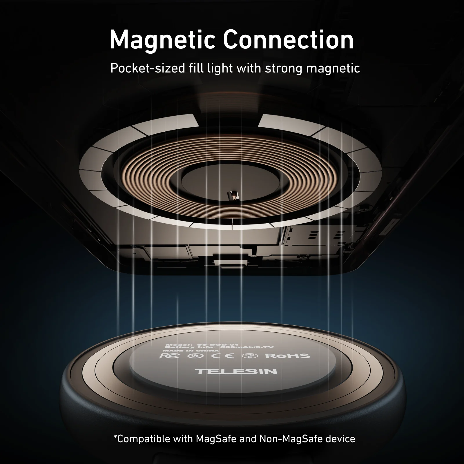 LED Selfie Ring Fill Light - Image 5