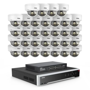 Security Camera CCTV System