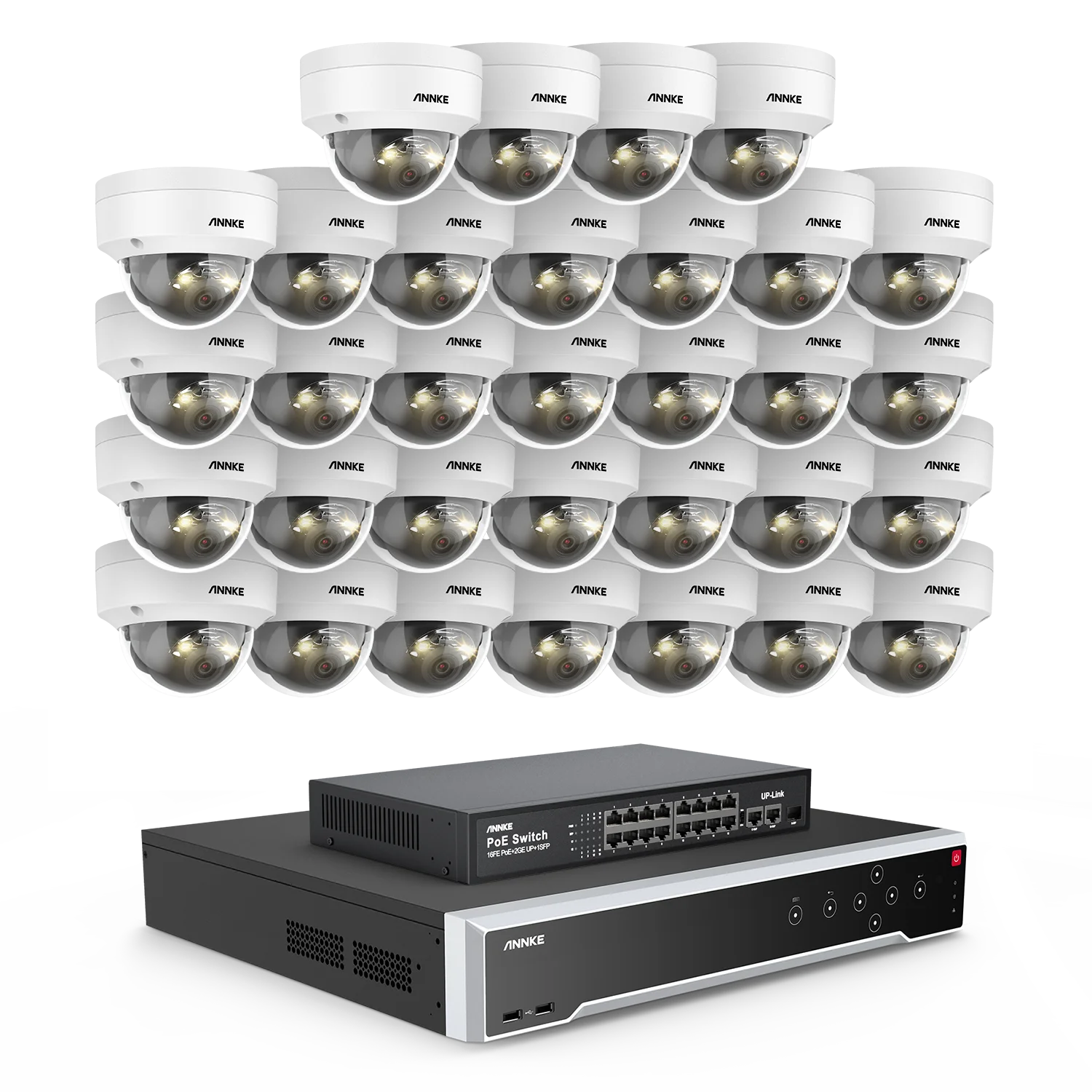 Security Camera CCTV System - Image 1