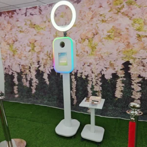 iPad DSLR Photo Booth
