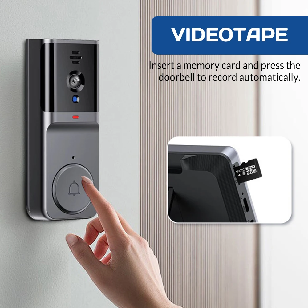 Wireless Visual Intercom Doorbell - Image 6