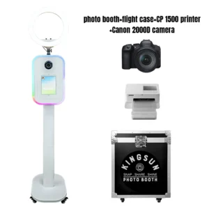 iPad DSLR Photo Booth - Thumbnail Image 12