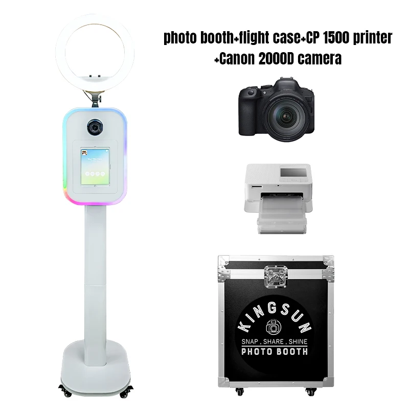 iPad DSLR Photo Booth - Image 12
