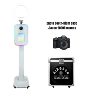 iPad DSLR Photo Booth - Thumbnail Image 11