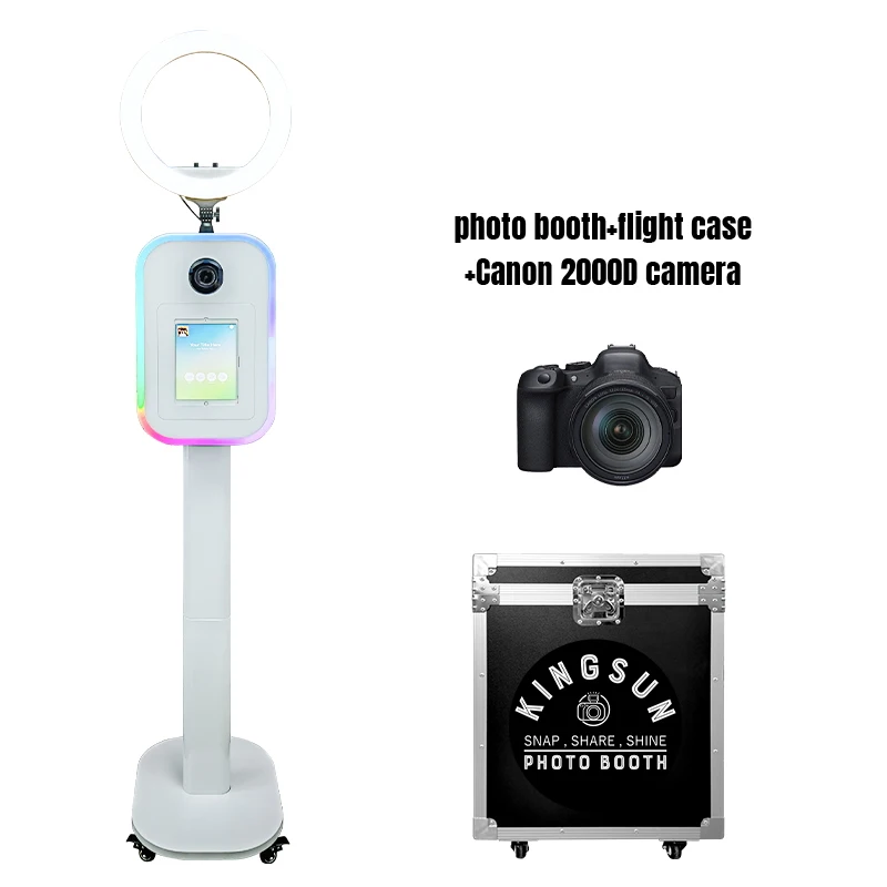 iPad DSLR Photo Booth - Image 11