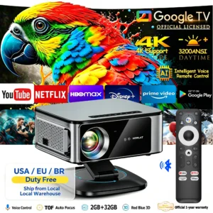 4K Full HD Projector