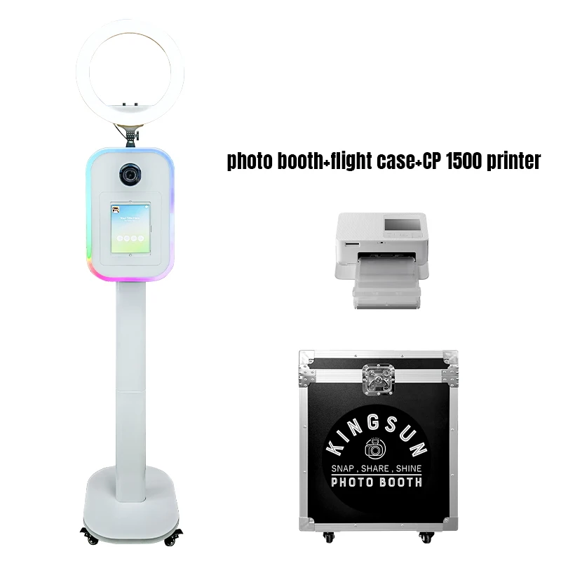 iPad DSLR Photo Booth - Image 13