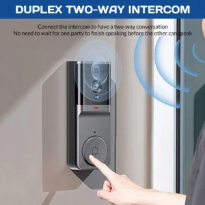 Wireless Visual Intercom Doorbell - Thumbnail Image 7