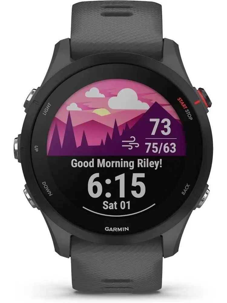 Garmin Forerunner Sports Smartwatch - Image 1