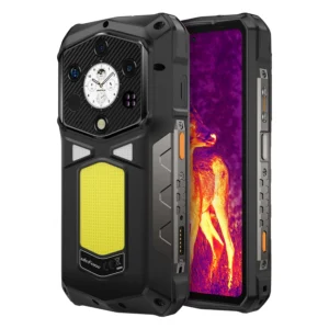 Pro Thermal Version 5G AI Rugged Phone - Thumbnail Image 7