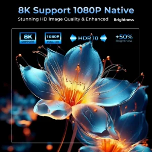 X7 AI Smart Projector - Thumbnail Image 3