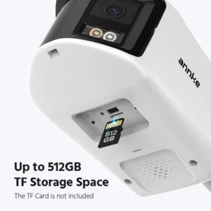 Dual Lens Wide View POE Camera - Thumbnail Image 6