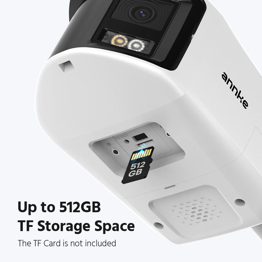 Dual Lens Wide View POE Camera - Image 6