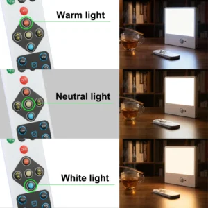 Motion Sensor LED Ceiling Light - Thumbnail Image 3