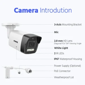 Security Camera CCTV System - Thumbnail Image 7