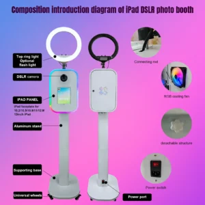 iPad DSLR Photo Booth - Thumbnail Image 3