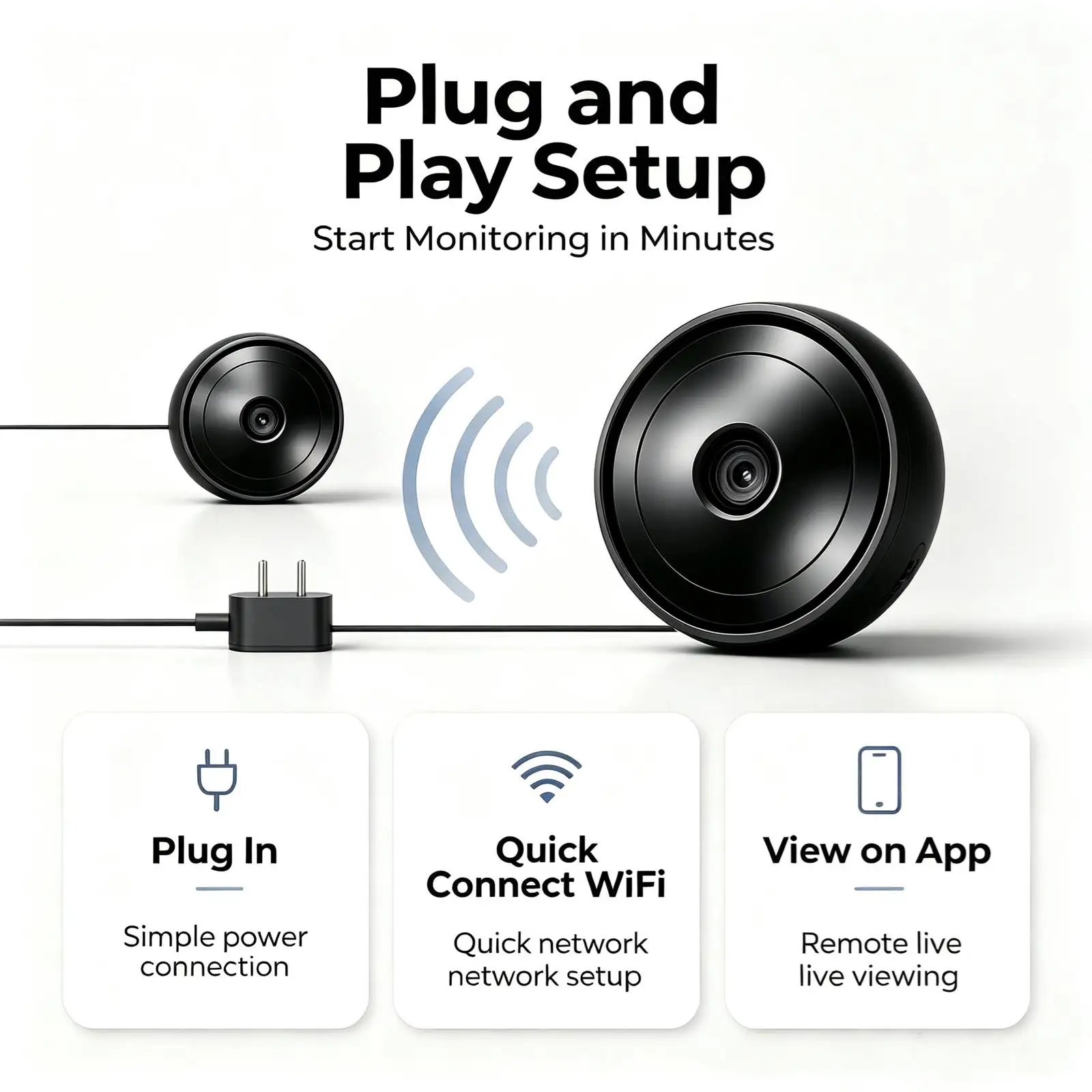 Tiny Portable Surveillance Camera - Image 7