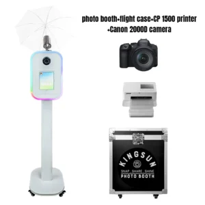 iPad DSLR Photo Booth - Thumbnail Image 8