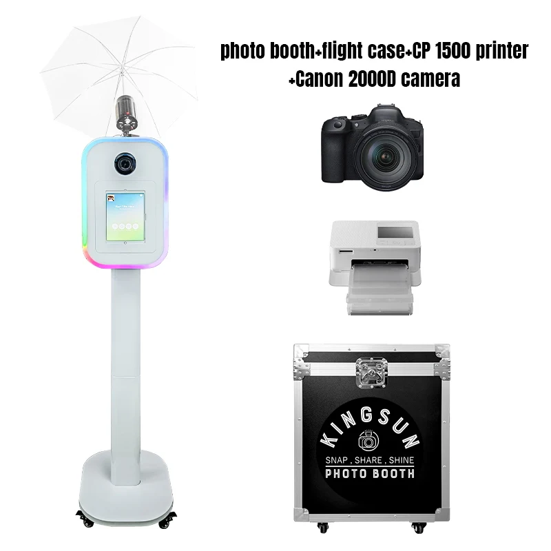 iPad DSLR Photo Booth - Image 8