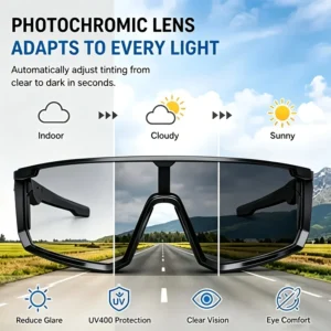Smart Work Safety Goggles - Thumbnail Image 2