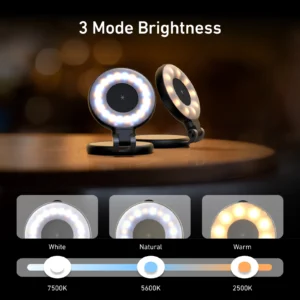 LED Selfie Ring Fill Light - Thumbnail Image 8