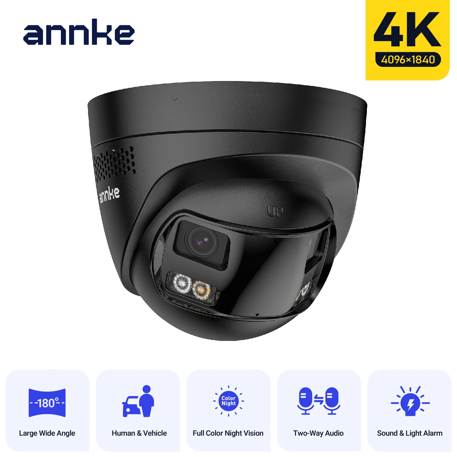 Dual Lens Wide View Outdoor Video Camera - Image 12